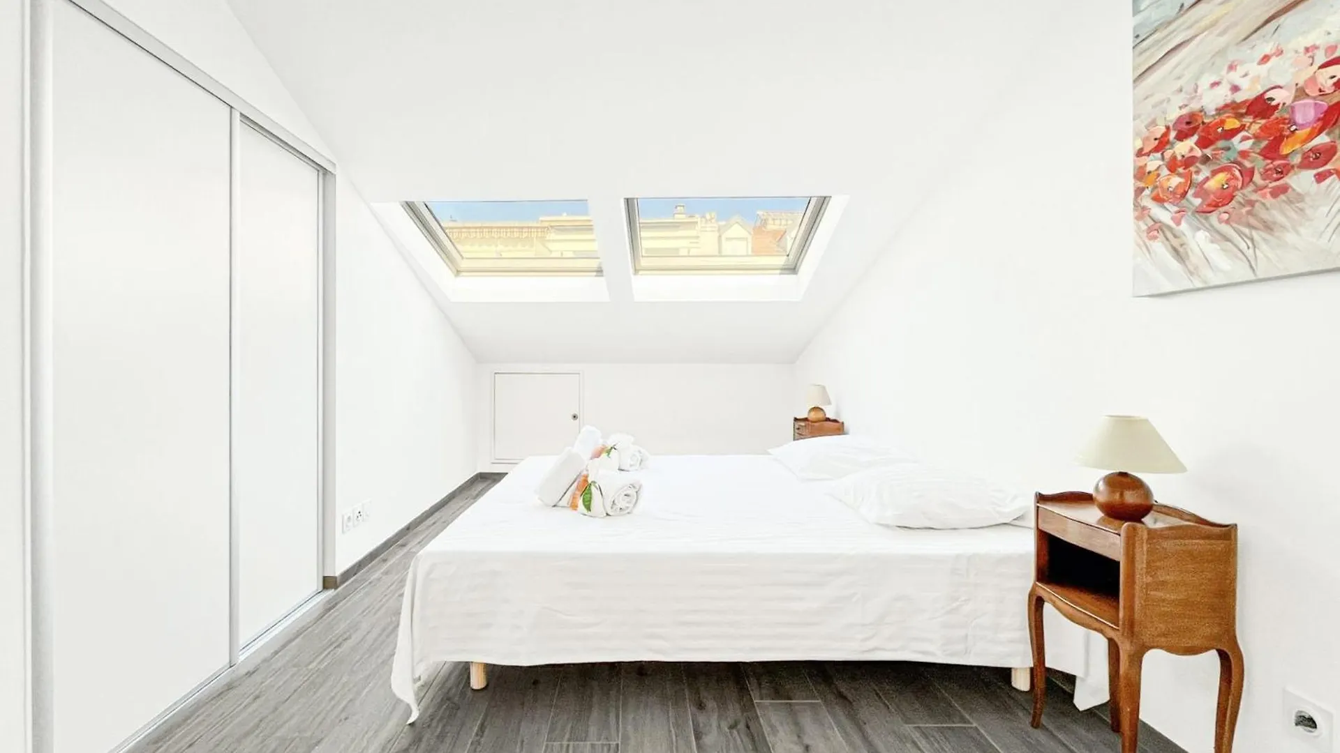Sky Croisette - Palais Des Festivals Et Des Congres Apartment Cannes 0*,