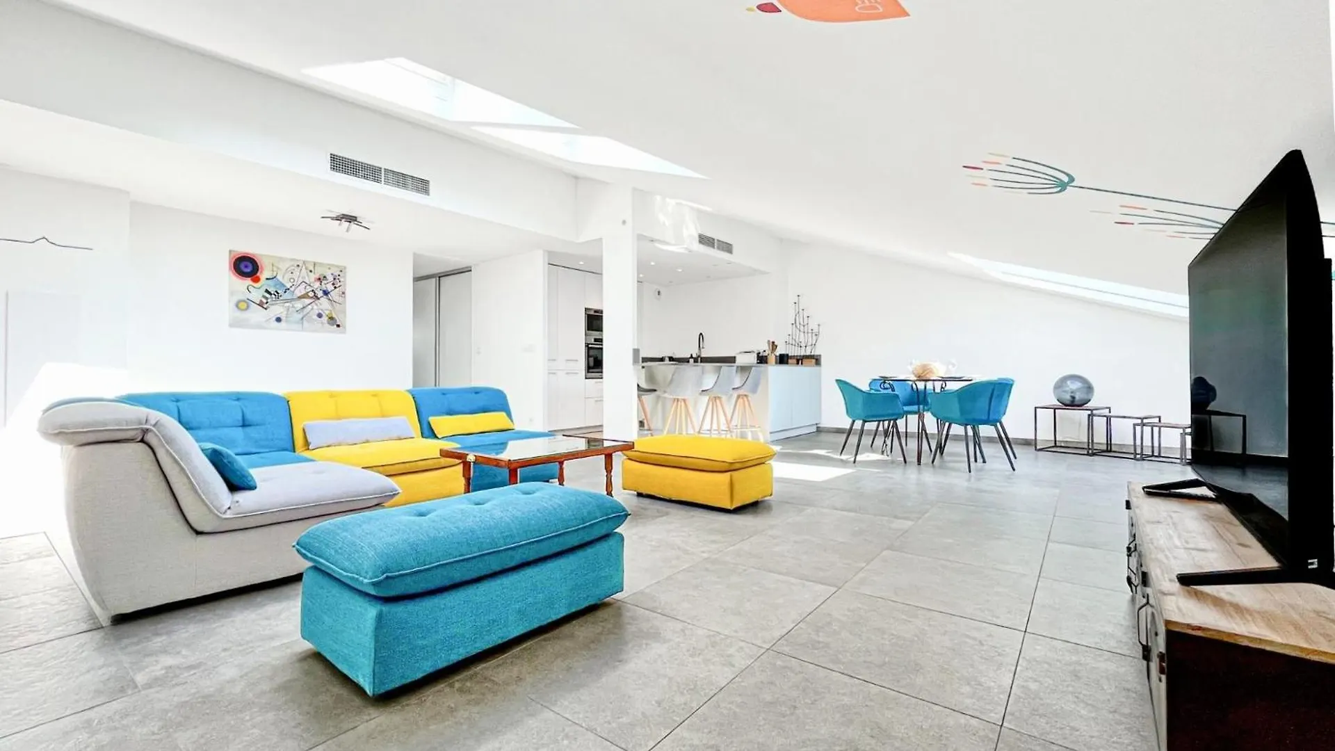 Sky Croisette - Palais Des Festivals Et Des Congres Apartment Cannes