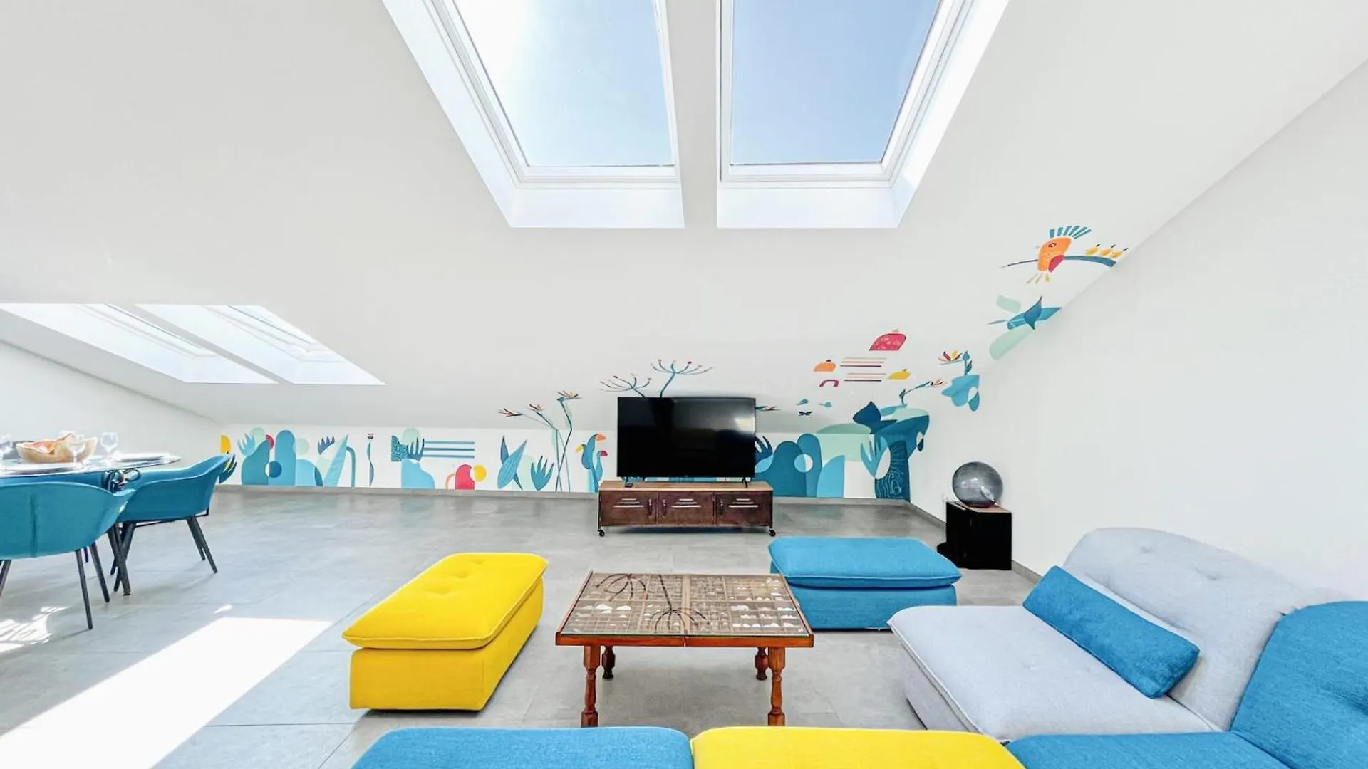 Sky Croisette - Palais Des Festivals Et Des Congres Apartment Cannes