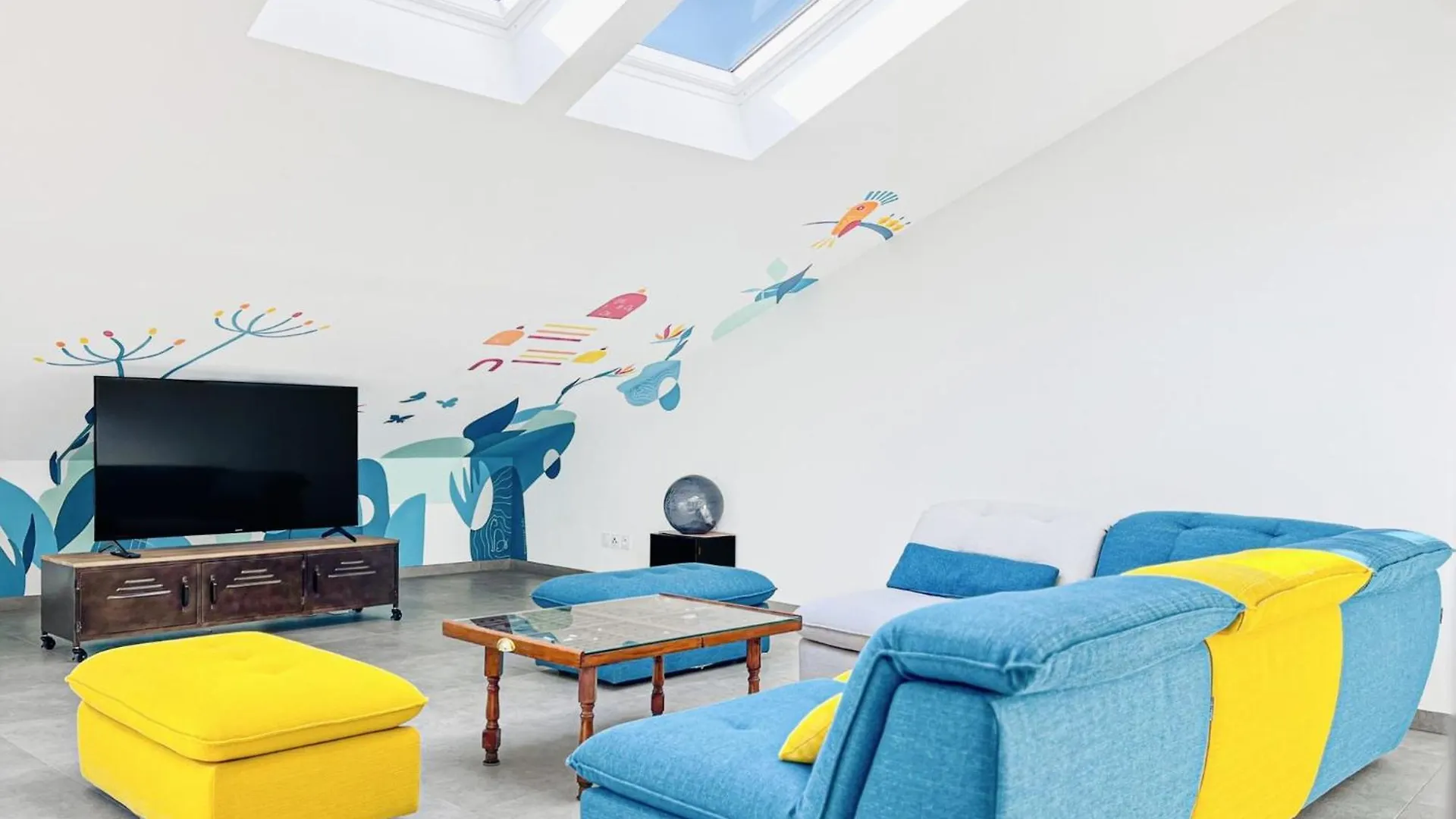 Sky Croisette - Palais Des Festivals Et Des Congres Apartman Cannes Franciaország