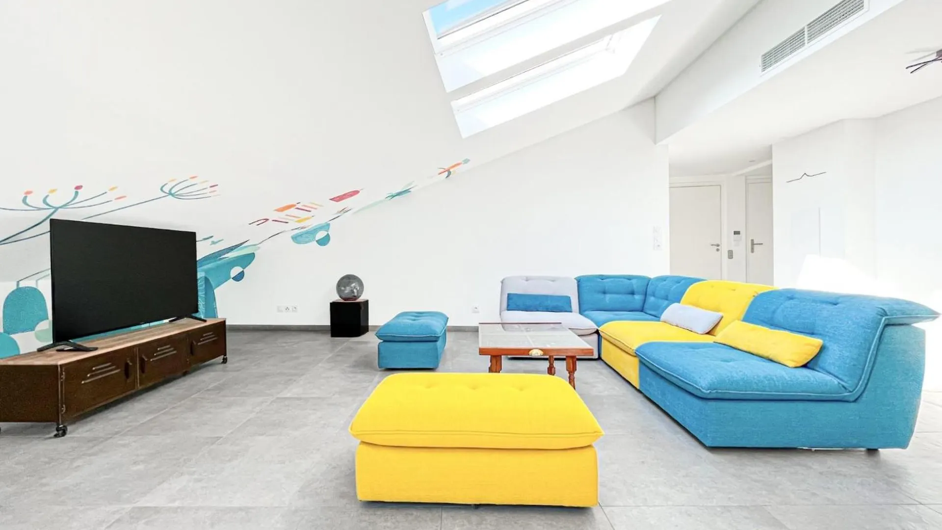 Sky Croisette - Palais Des Festivals Et Des Congres Apartman Cannes